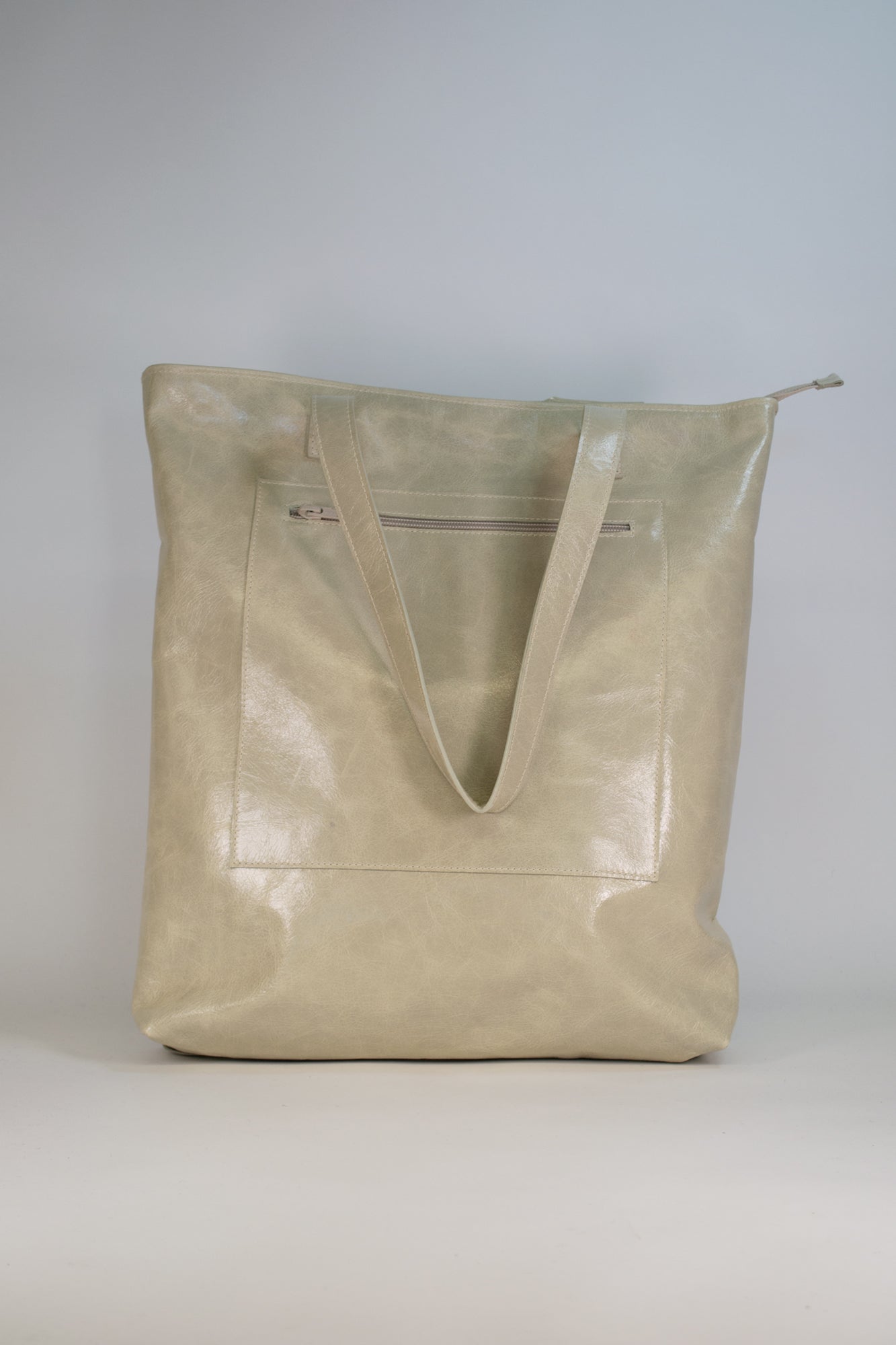 Pineapple Bag Greige