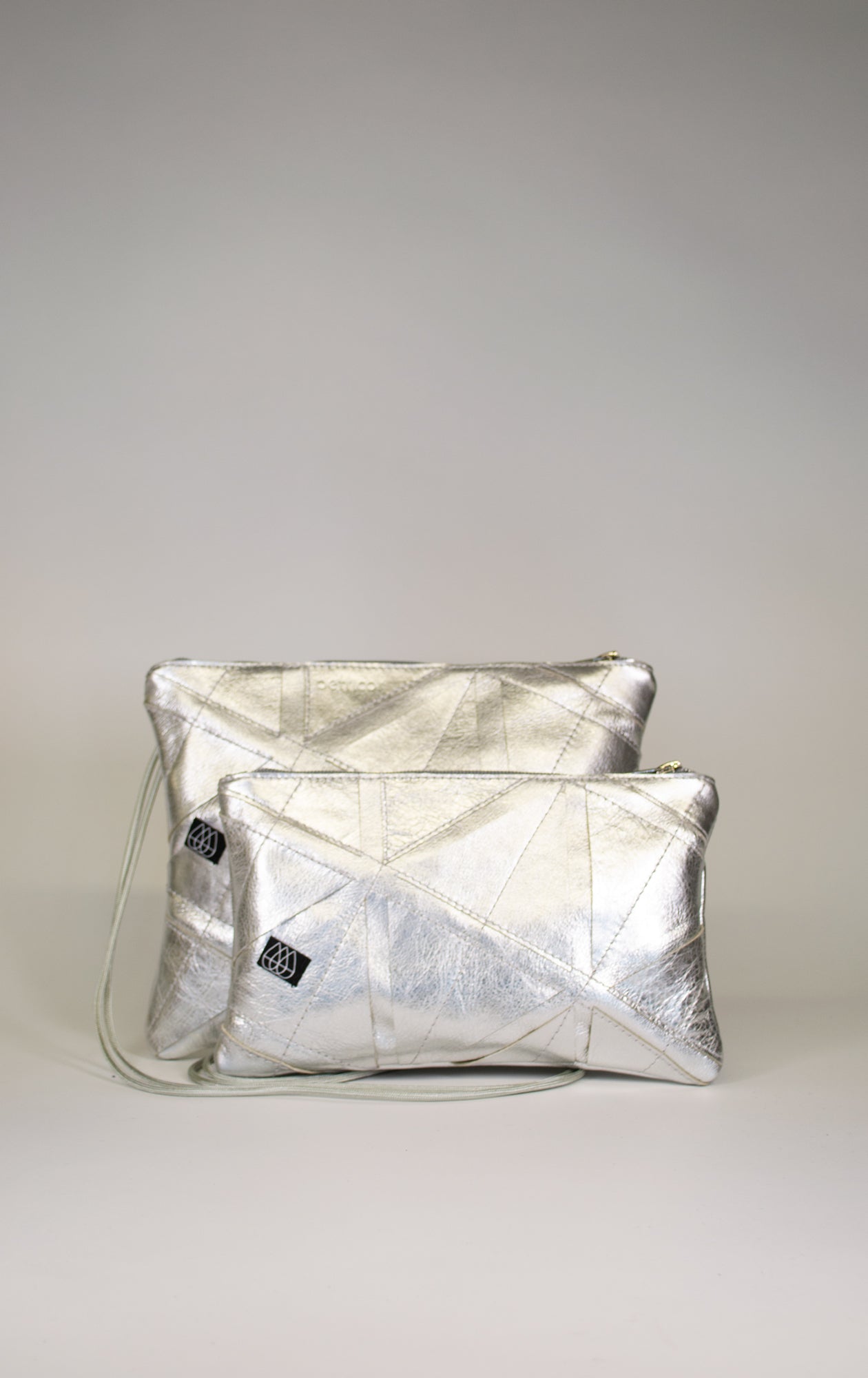 Festivaltasche Silver