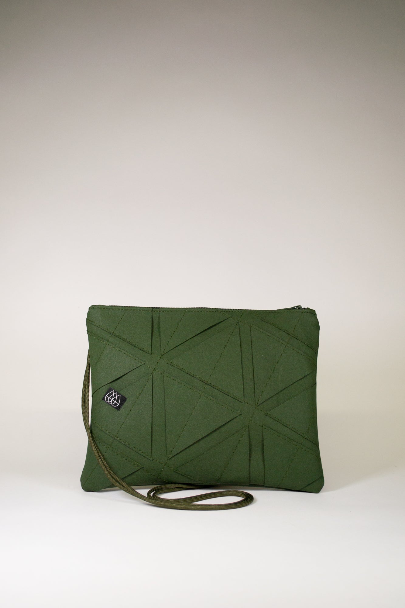 Festival Bag Fiber Oliv