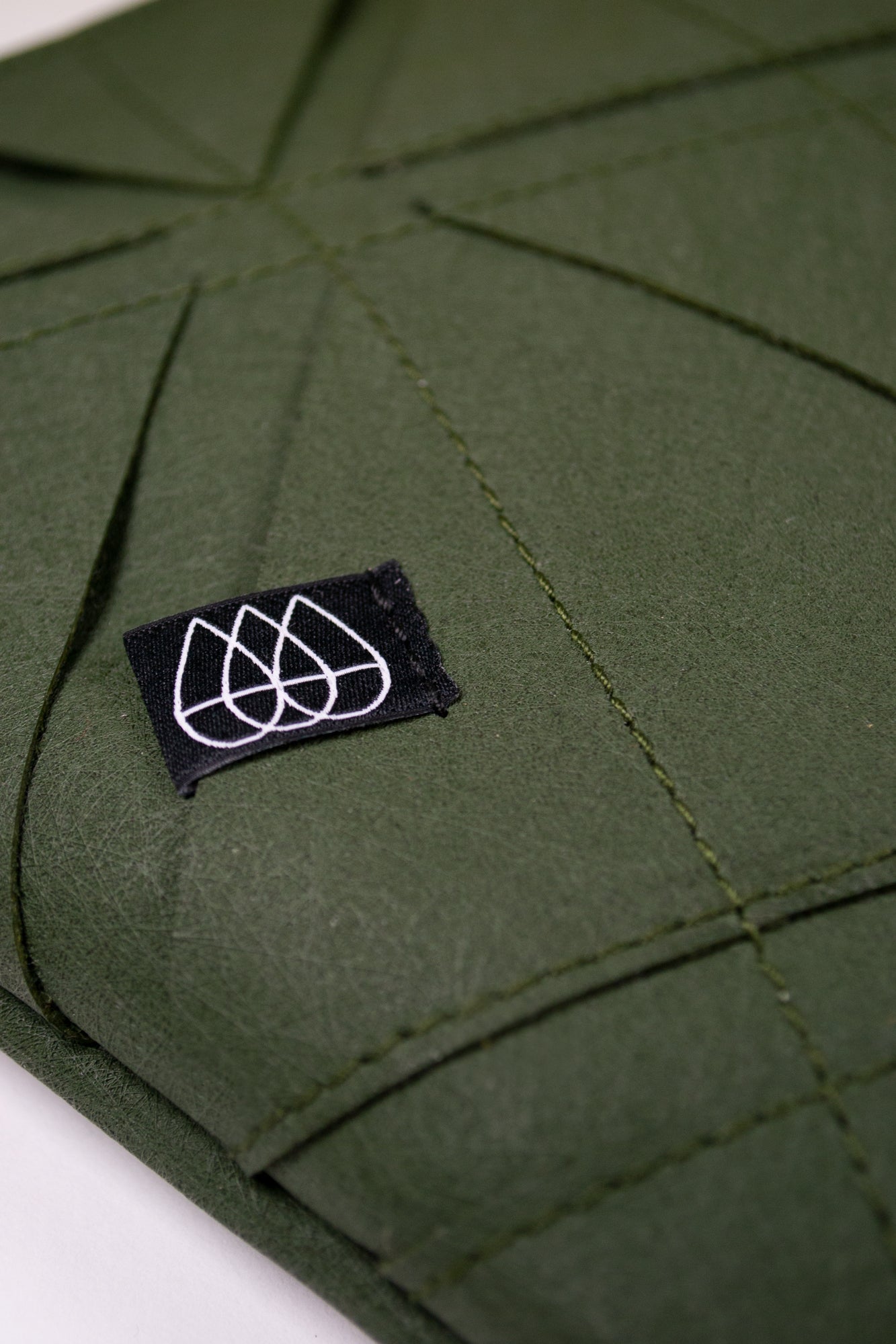 Festival Bag Fiber Oliv