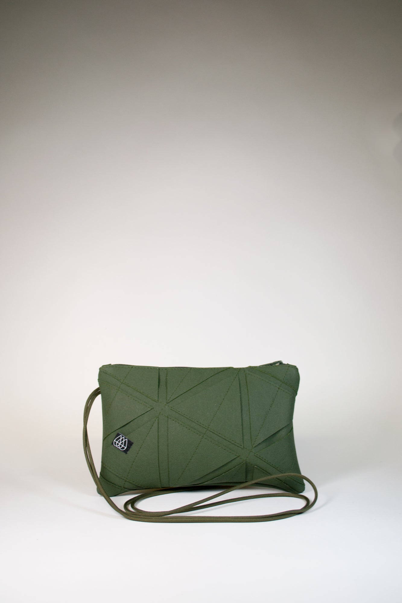 Festival Bag Fiber Oliv