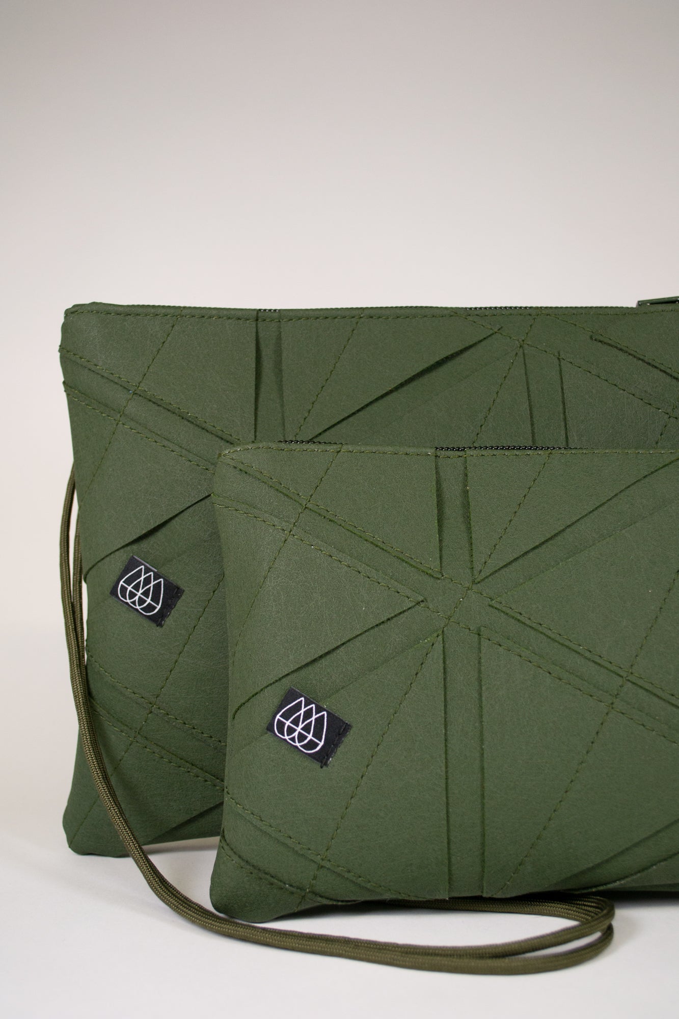 Festival Bag Fiber Oliv