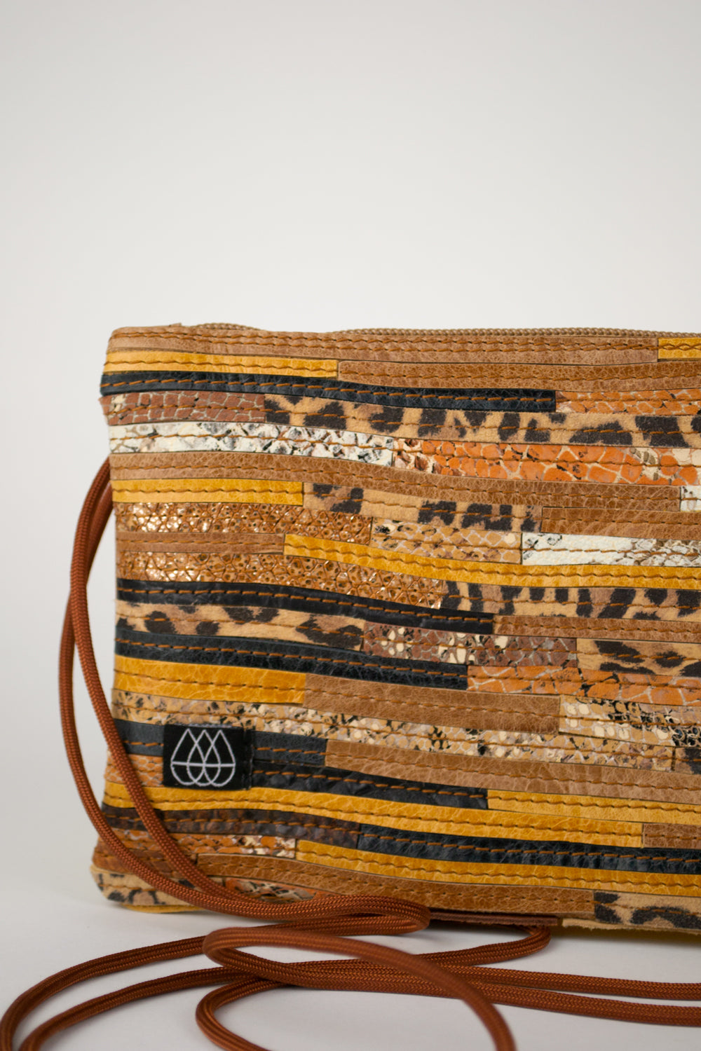 Sac Festival Crazy Stripes Noir