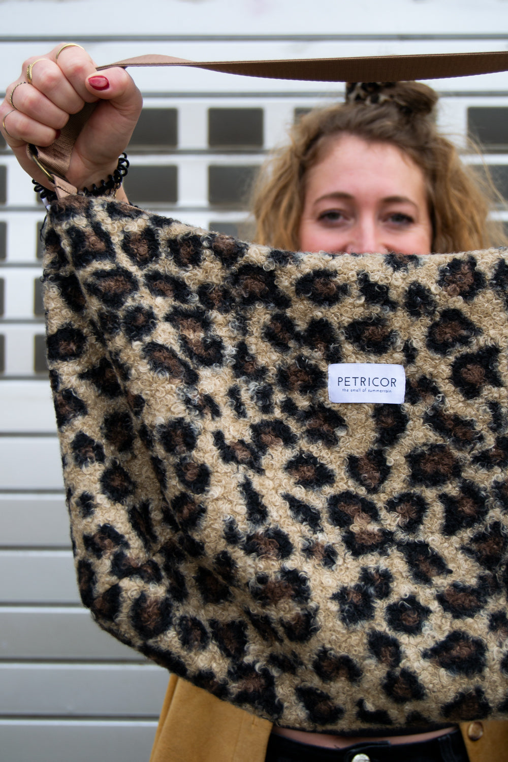 Crossbody Bag Teddy / Leo