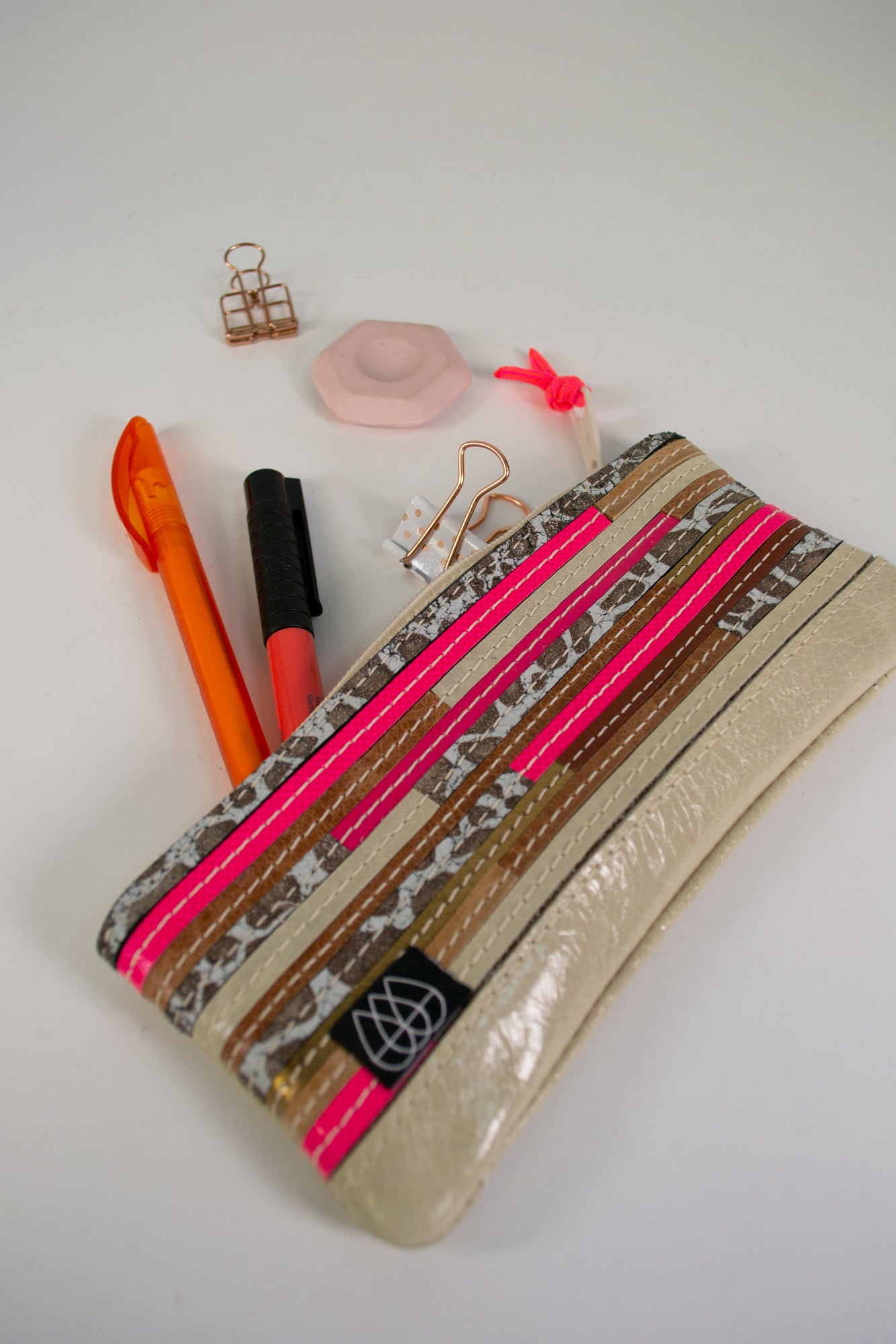 Crazy Stripes Case
