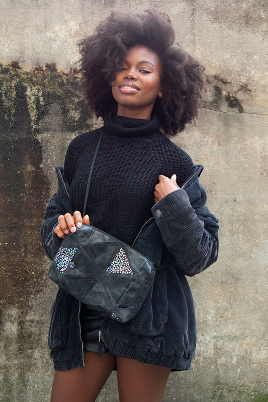 Sac Festival Black Used