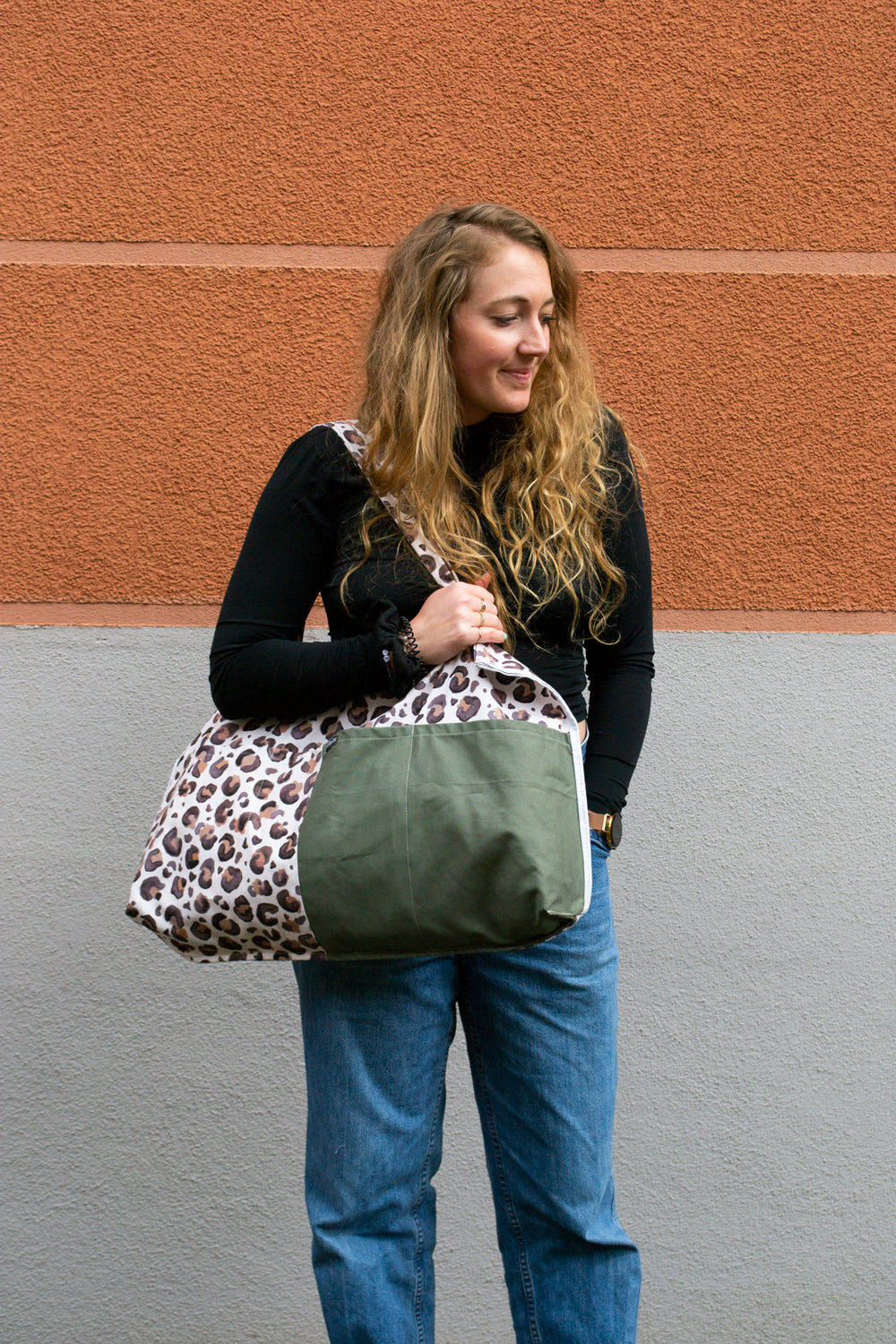 Cabas Patchwork