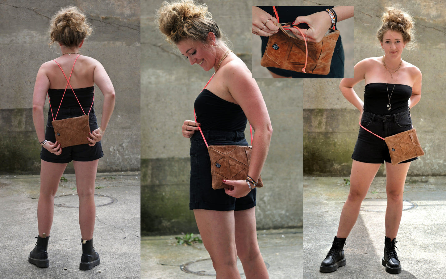 Festival Bag Ray Brown