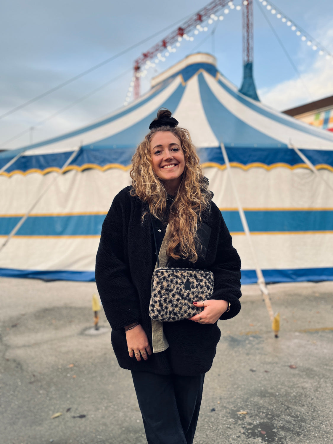 Sac festival Teddy / 3 couleurs