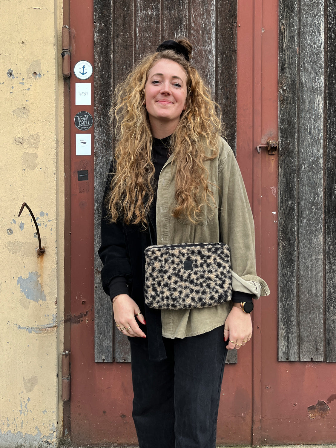 Sac festival Teddy / 3 couleurs