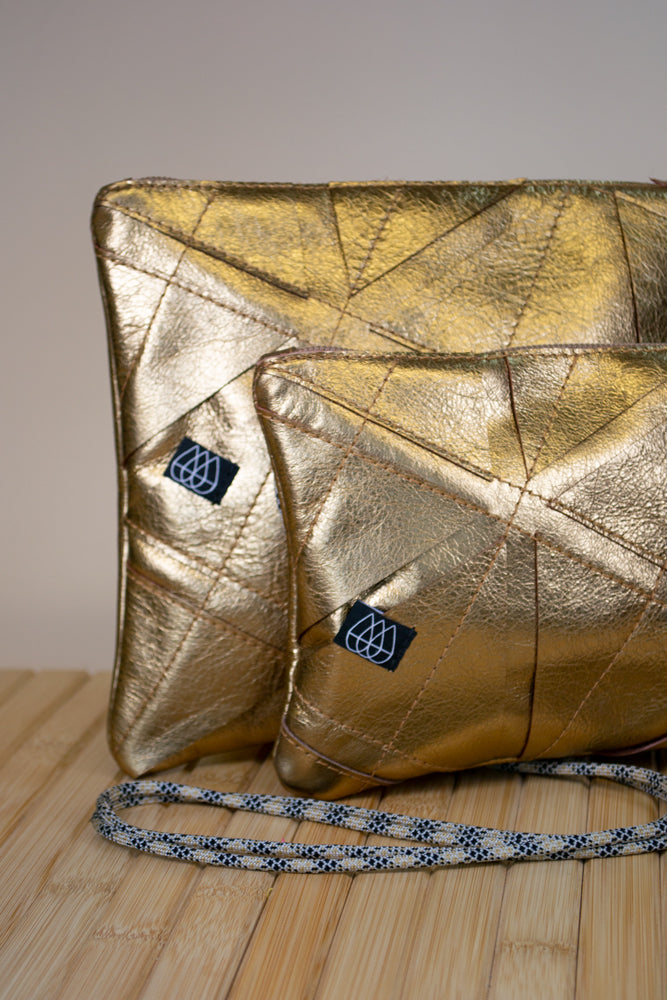 Festival Bag Gold