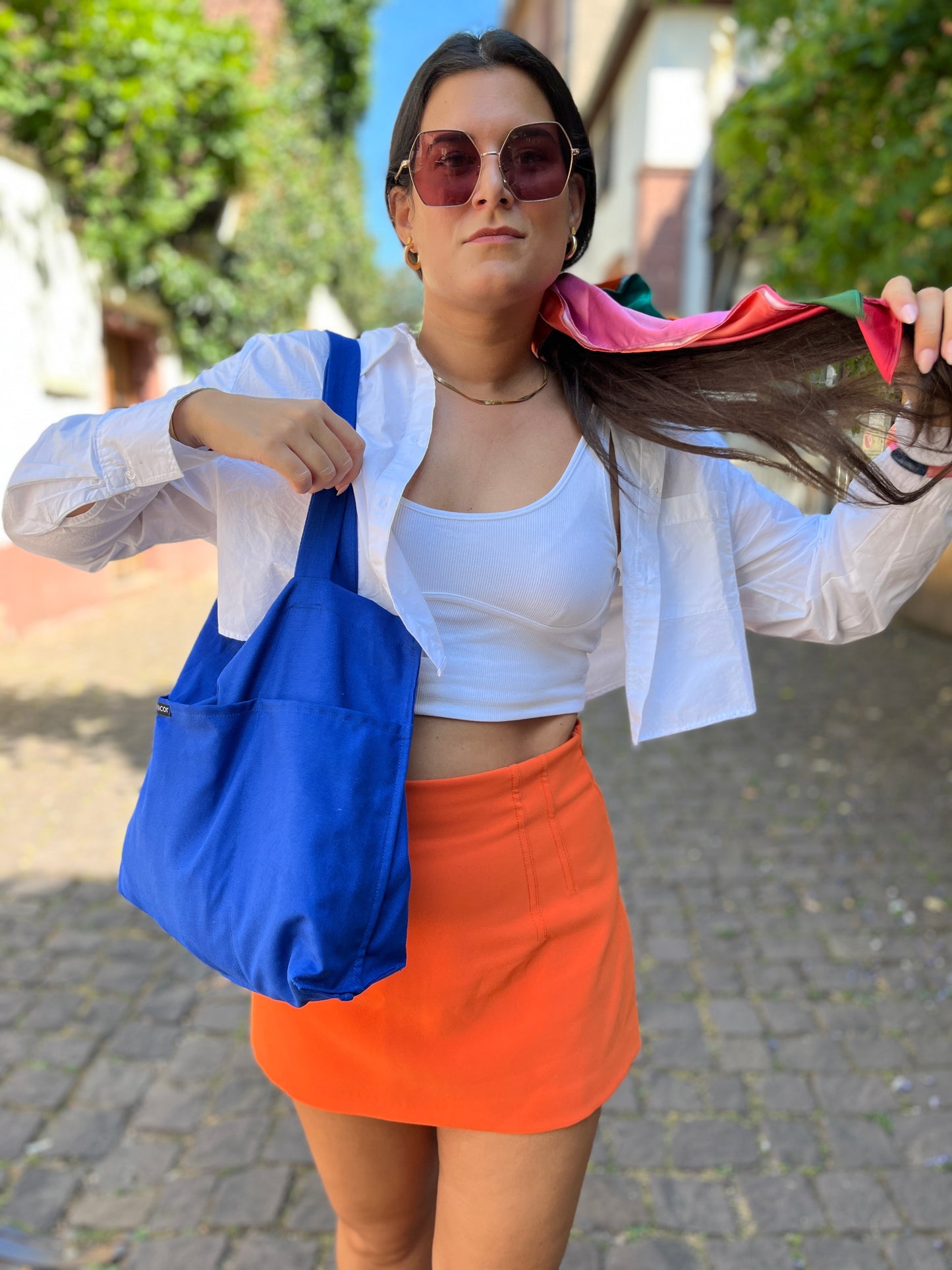 Shopper Cobalt