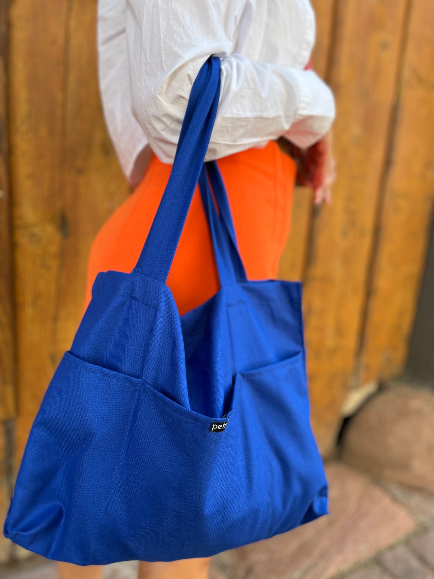 Shopper Cobalt