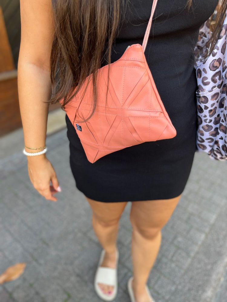 Festival Bag Peach