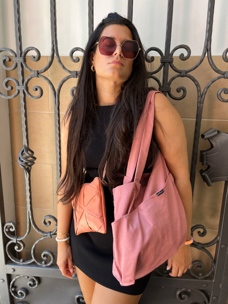 Festival Bag Peach
