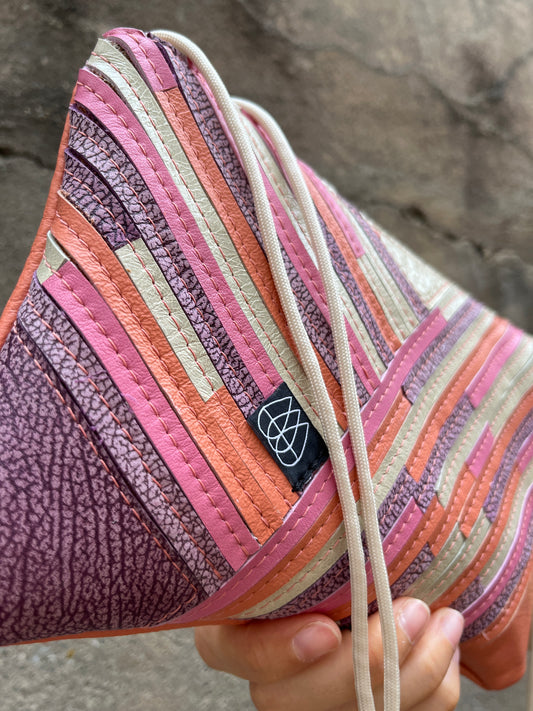 Sac Festival Crazy Stripes Noir