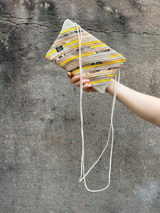 Sac Festival Crazy Stripes Noir