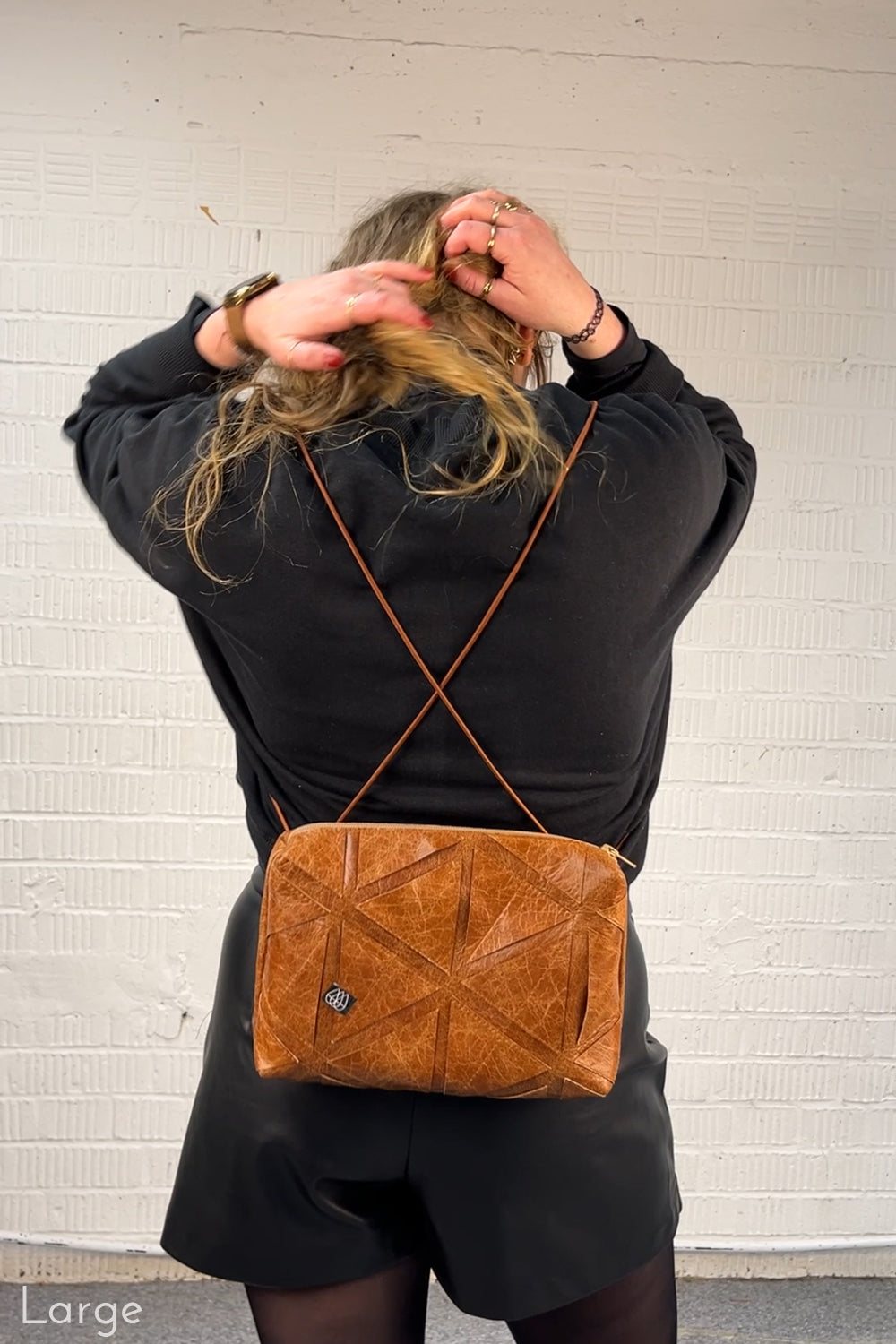 Sac Festival Hazelnut