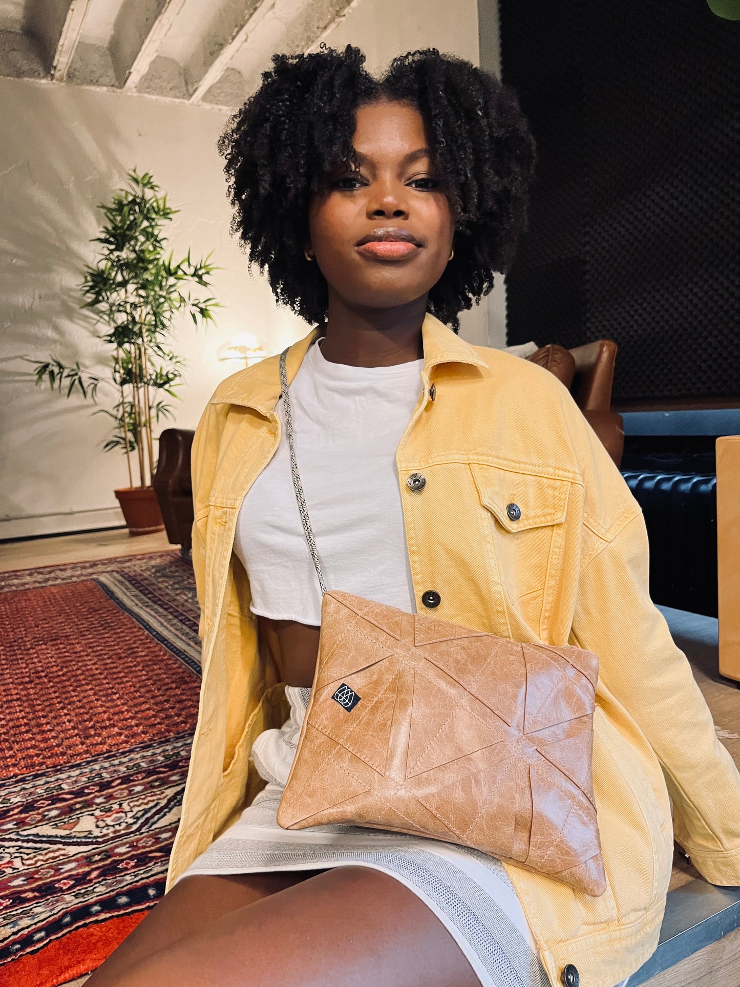 Festival Bag Cappuccino