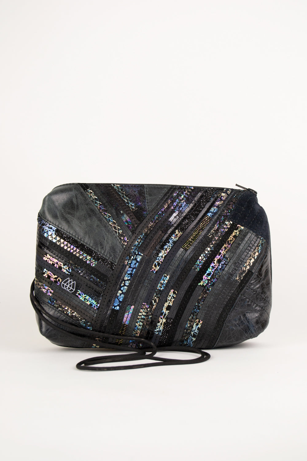 Sac Festival Crazy Stripes Noir