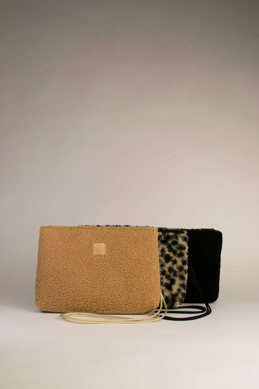 Sac festival Teddy / 3 couleurs