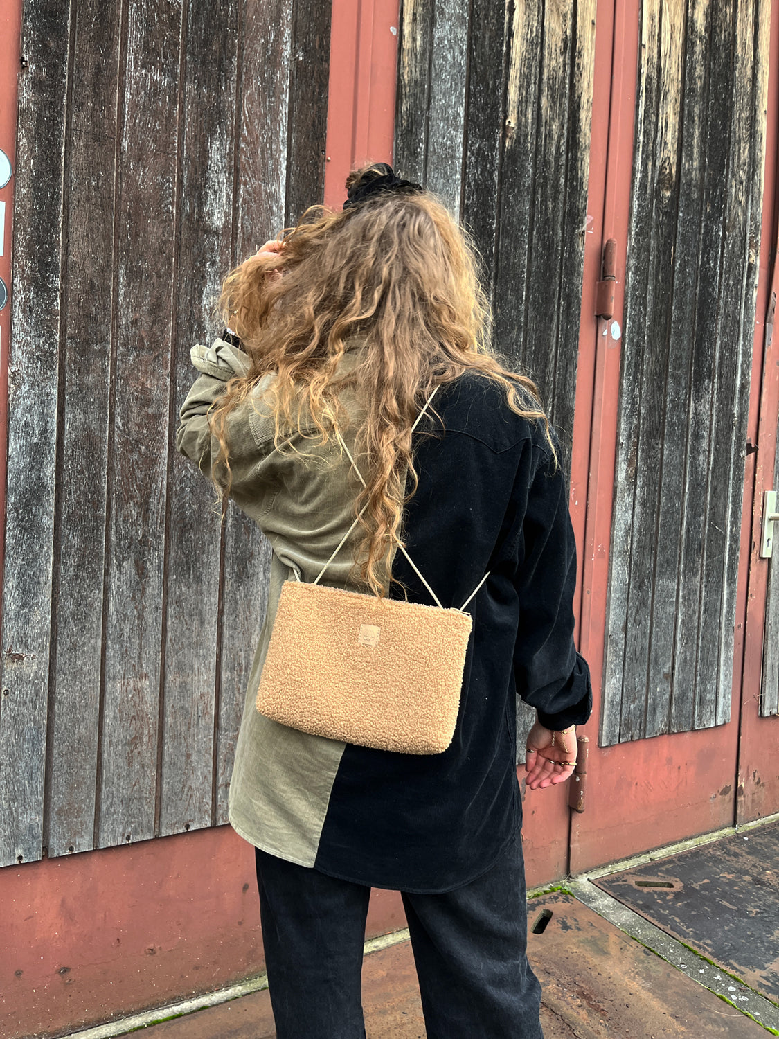 Sac festival Teddy / 3 couleurs