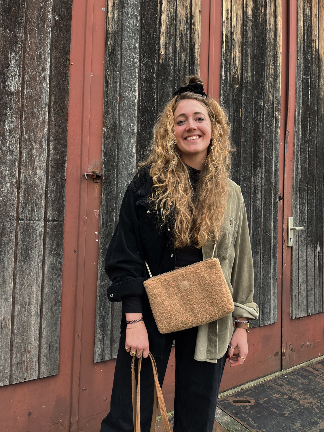 Sac festival Teddy / 3 couleurs