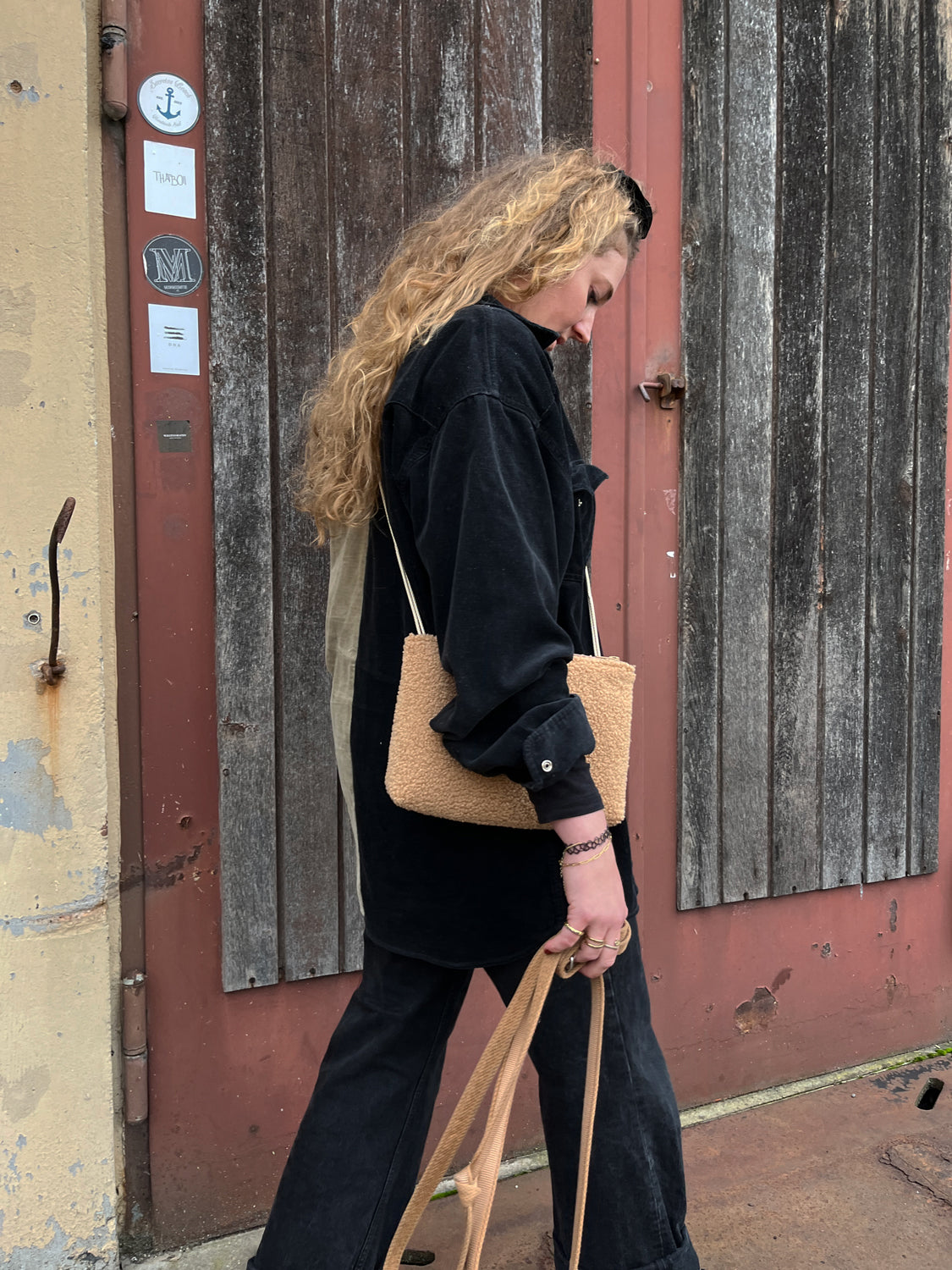Sac festival Teddy / 3 couleurs