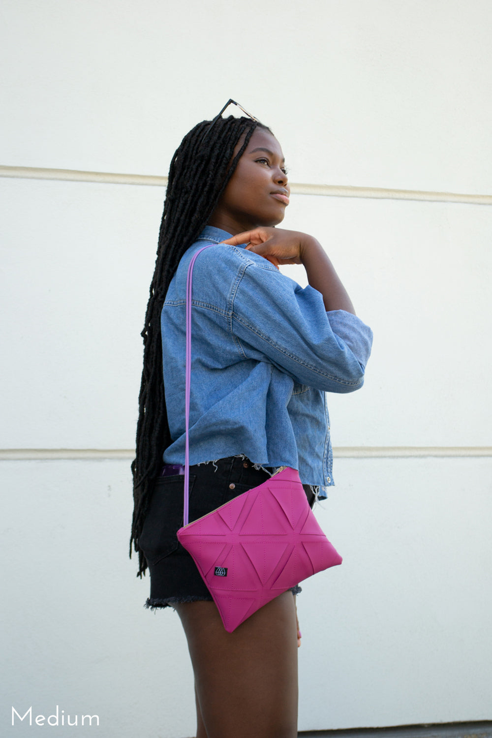 Festival Bag Berry