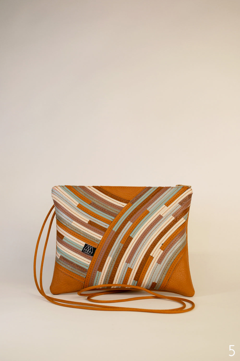 Festival Bag Crazy Stripes No. 1