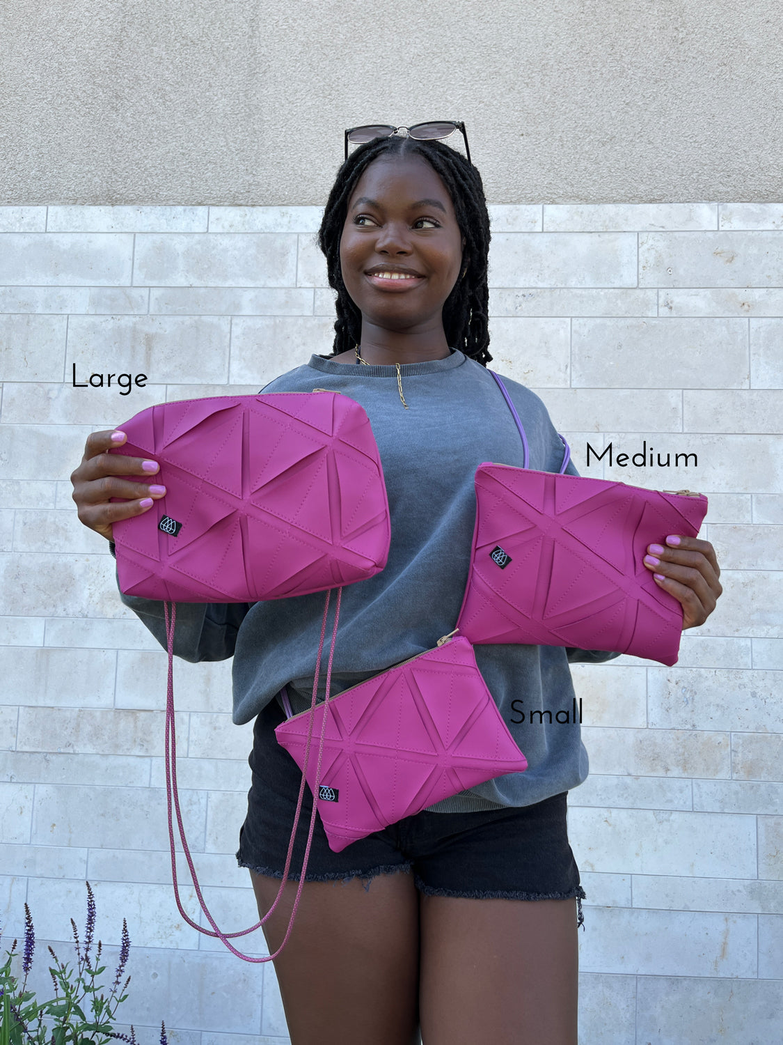 Festival Bag Berry