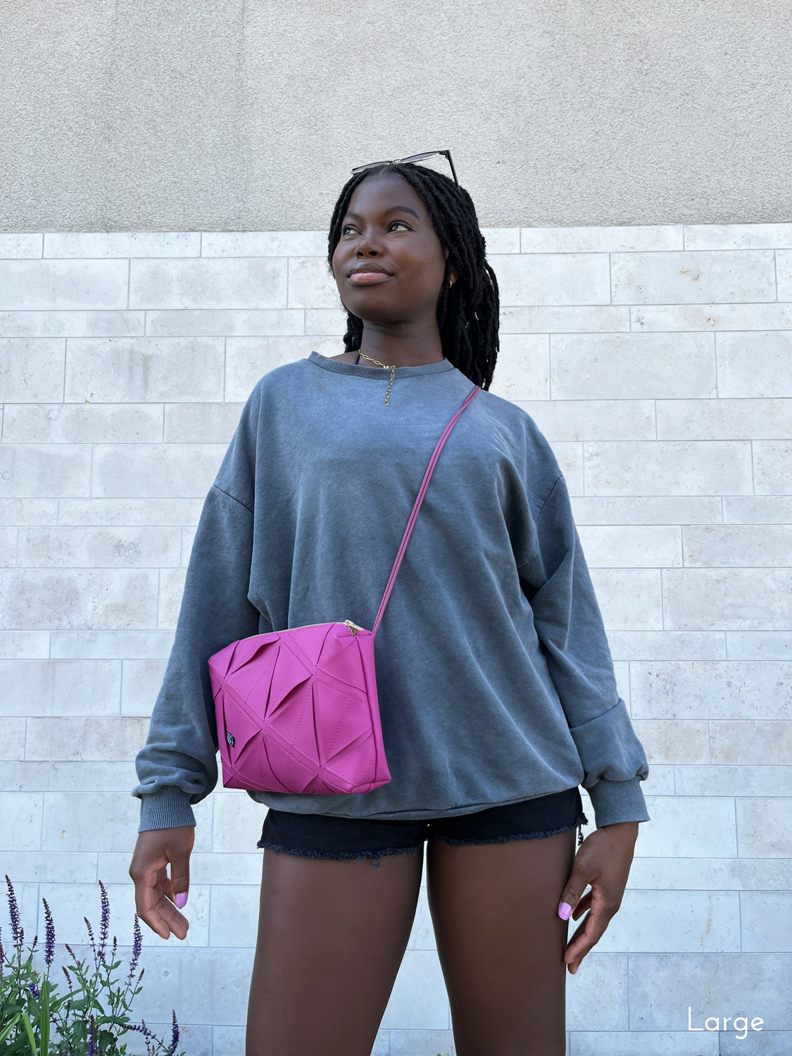 Festival Bag Berry