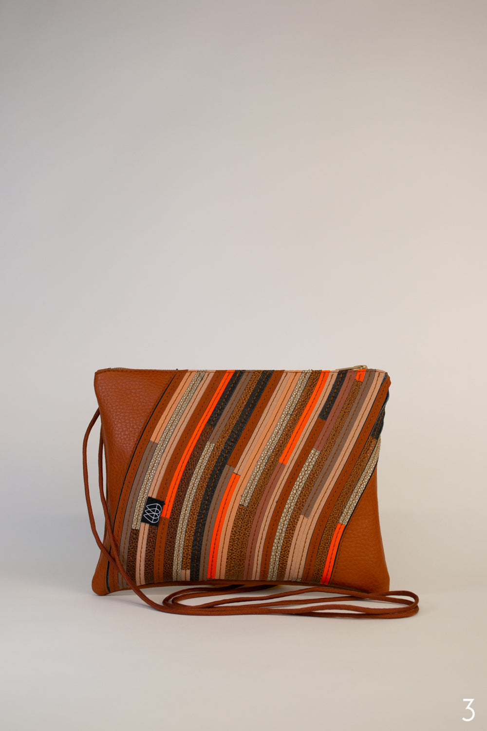 Festival Bag Crazy Stripes No. 1