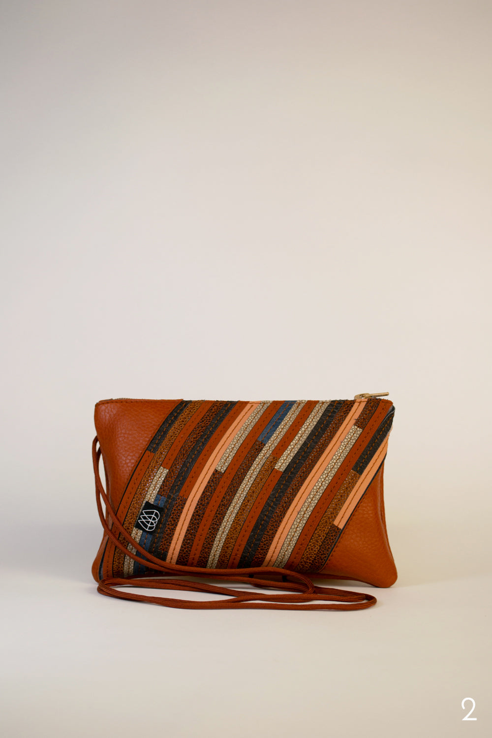 Festival Bag Crazy Stripes No. 1