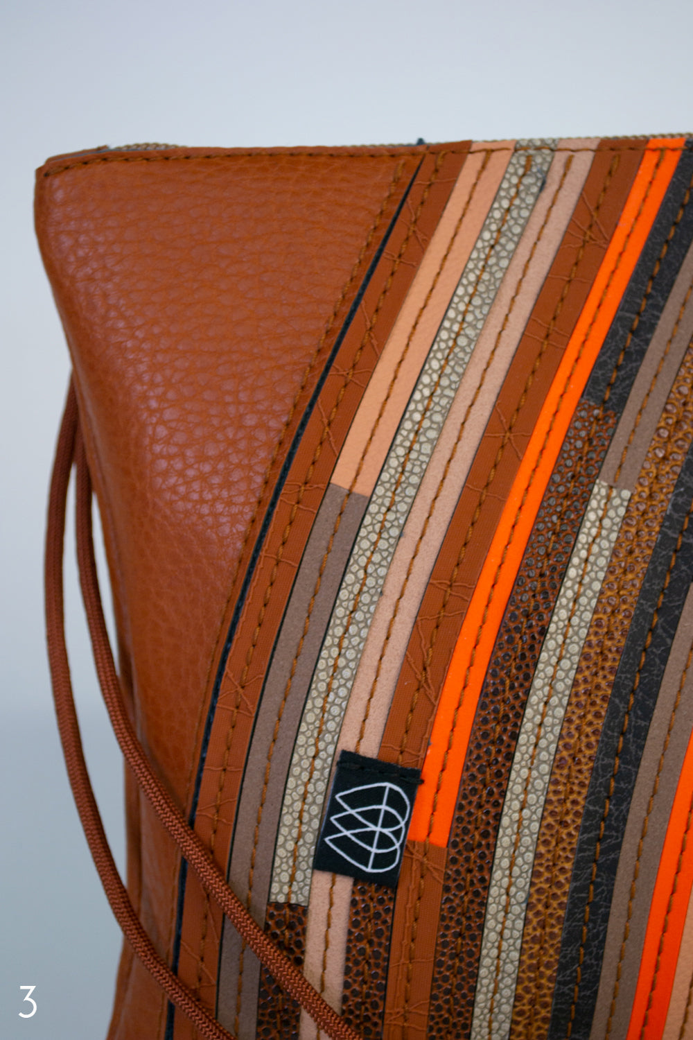 Festival Bag Crazy Stripes No. 1