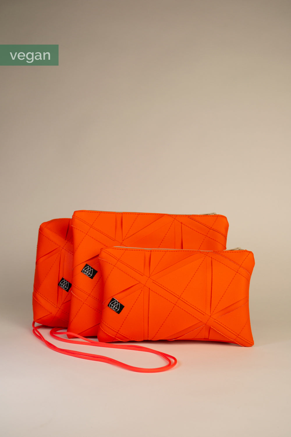 Festival Bag Neon Orange