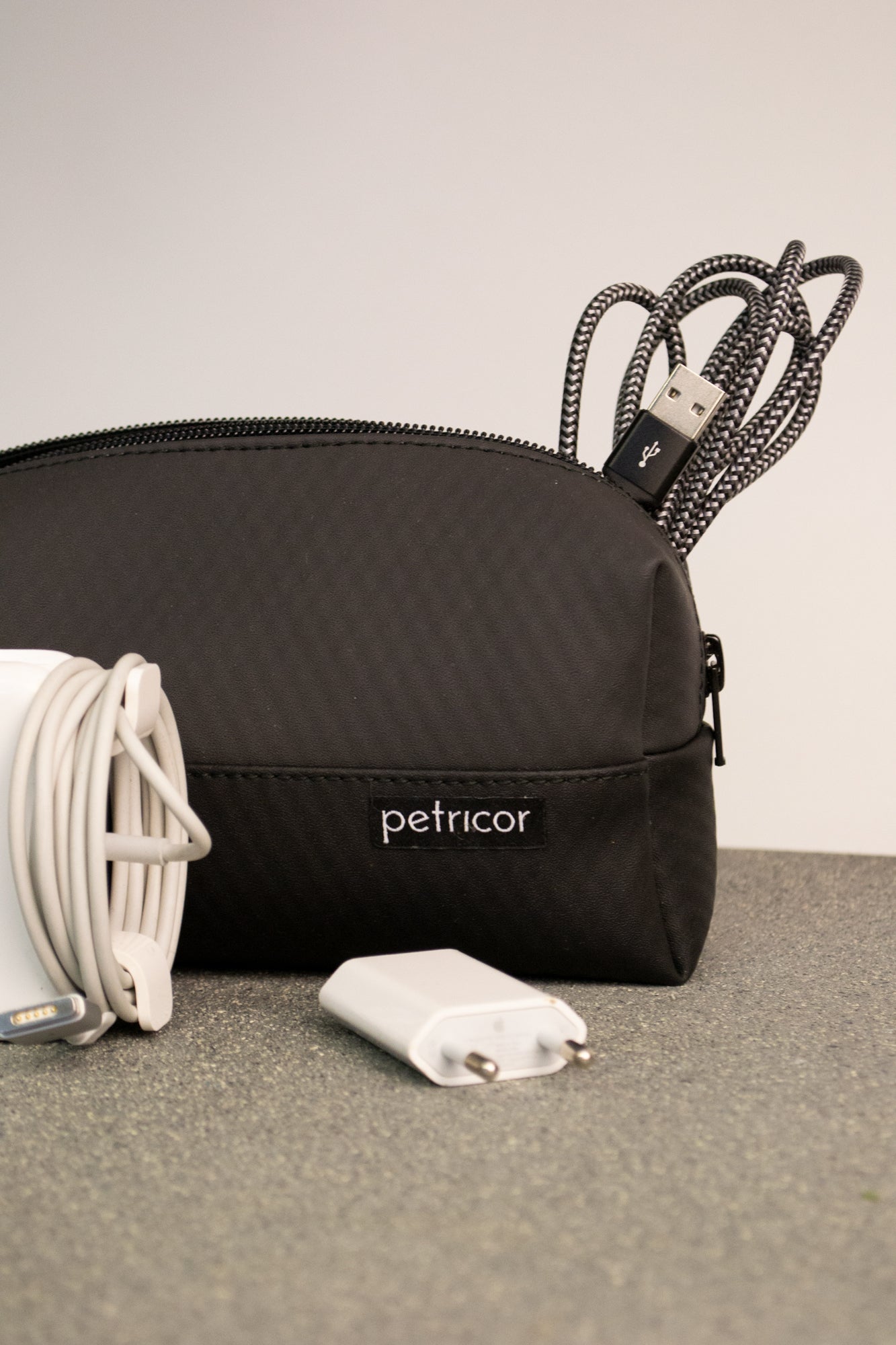 Toiletry Bag Anthracite