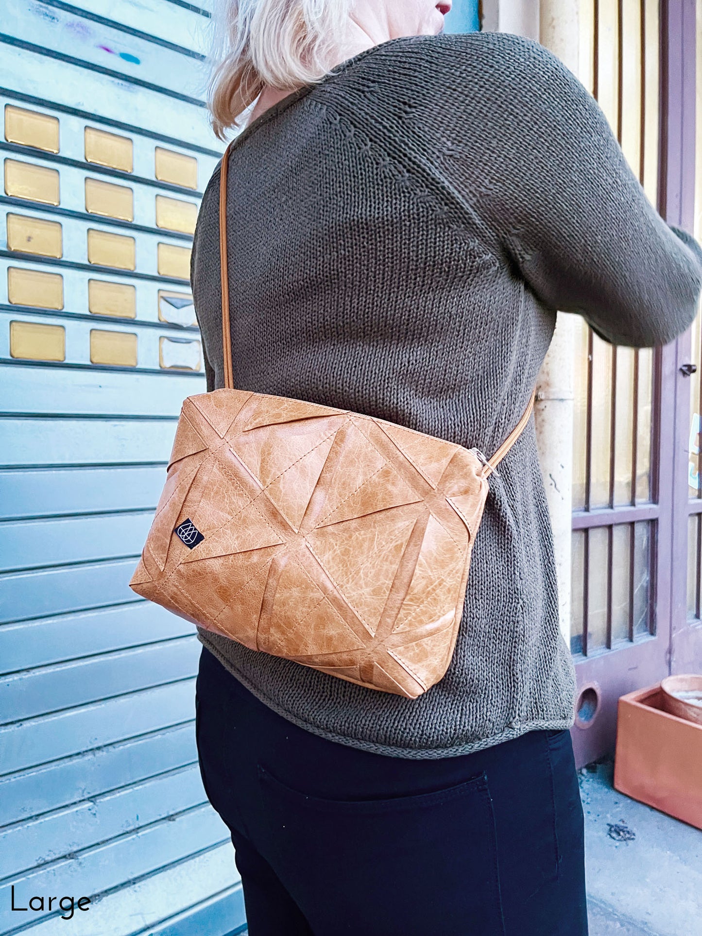Festival Bag Cappuccino