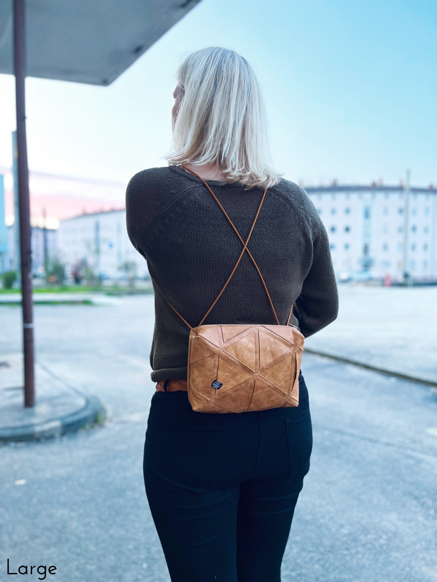Festival Bag Cappuccino