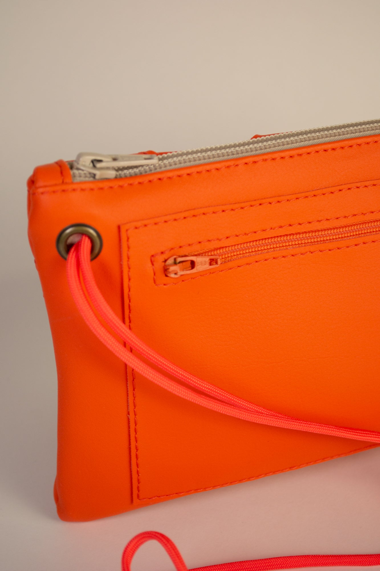 Festival Bag Neon Orange