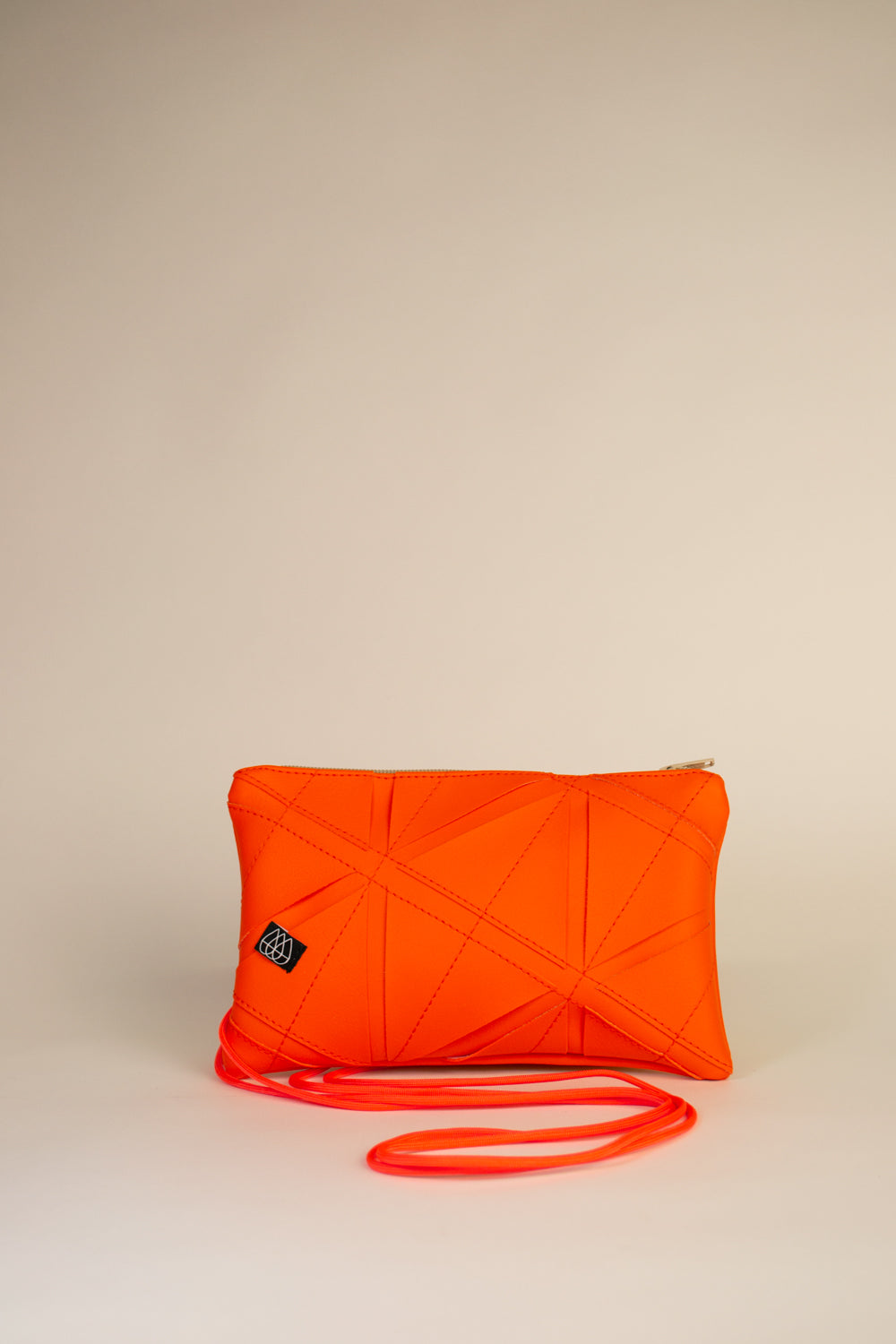Festival Bag Neon Orange