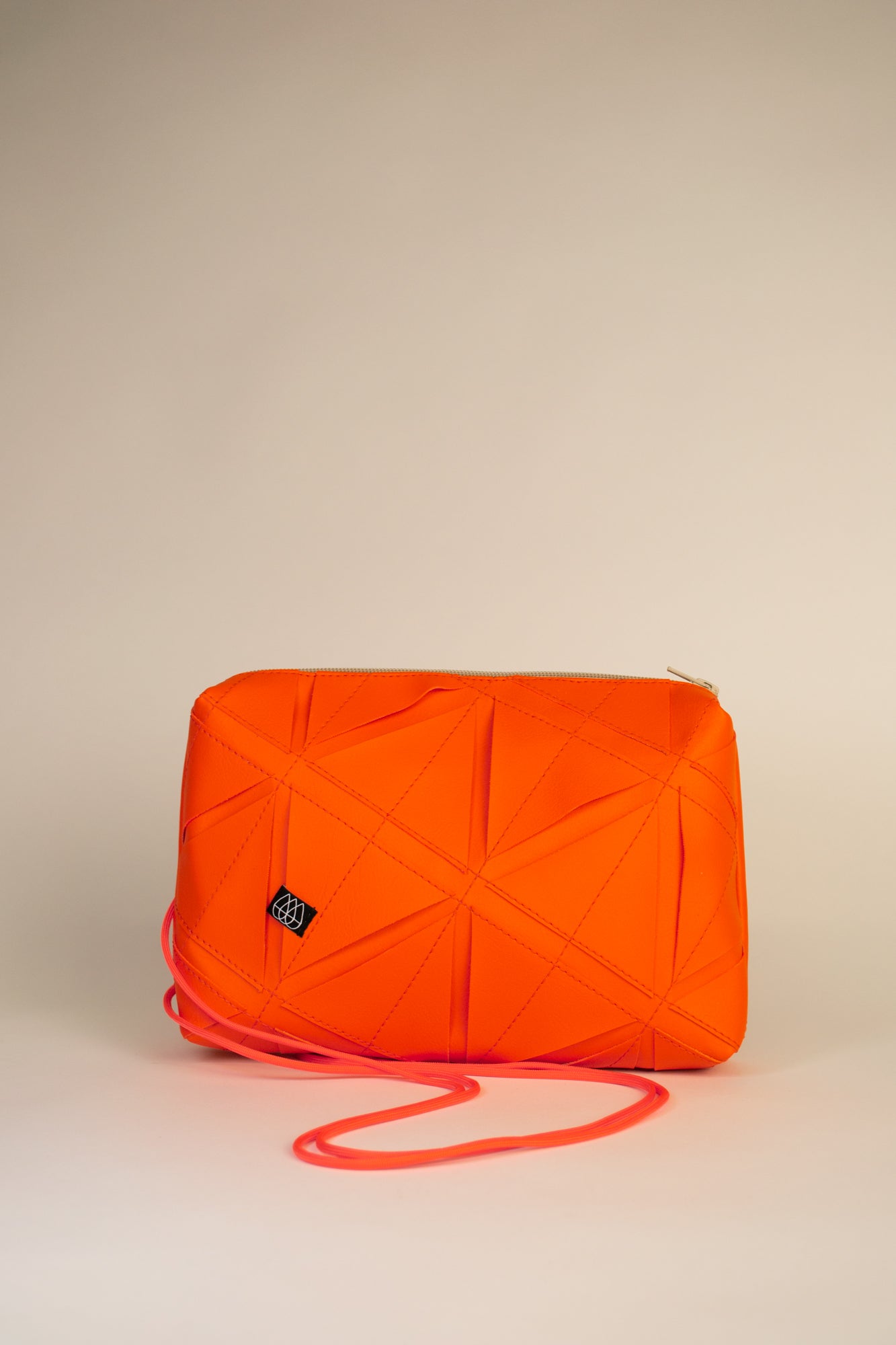 Festival Bag Neon Orange