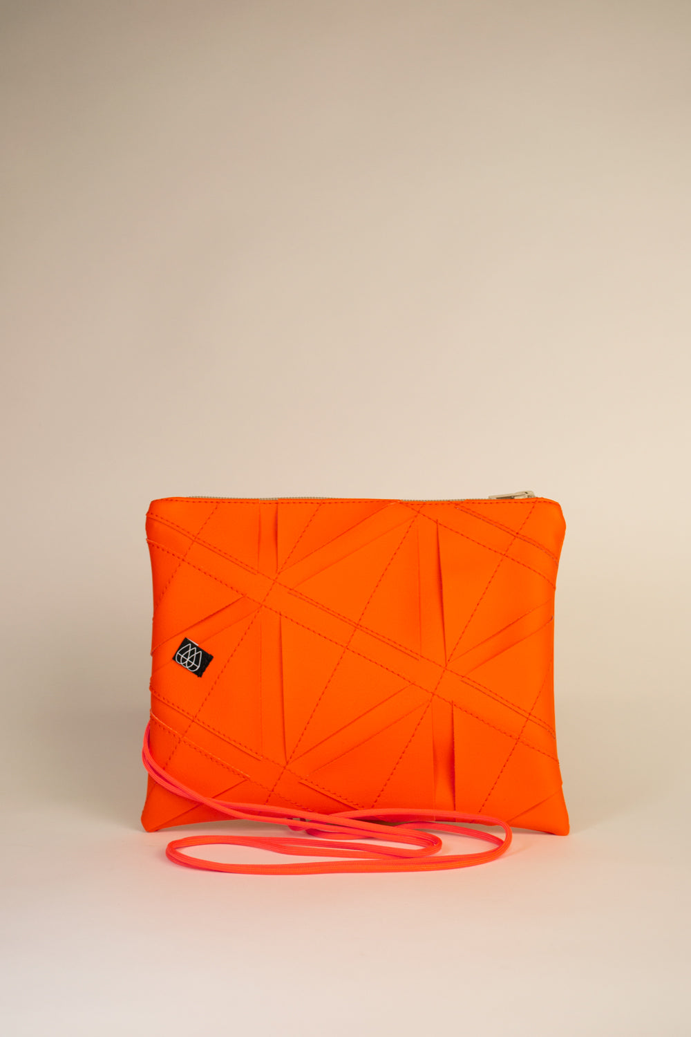 Festival Bag Neon Orange