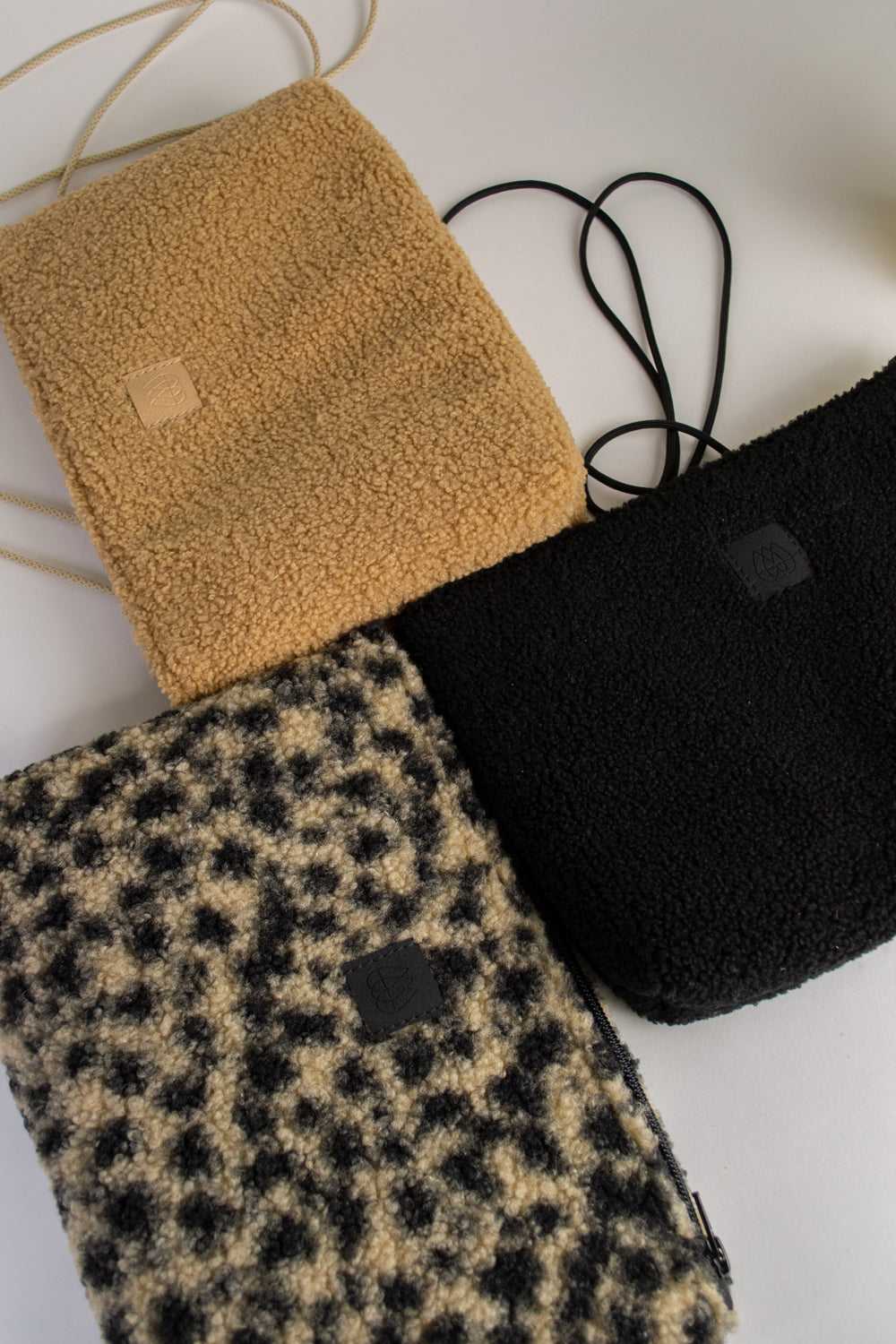 Sac festival Teddy / 3 couleurs