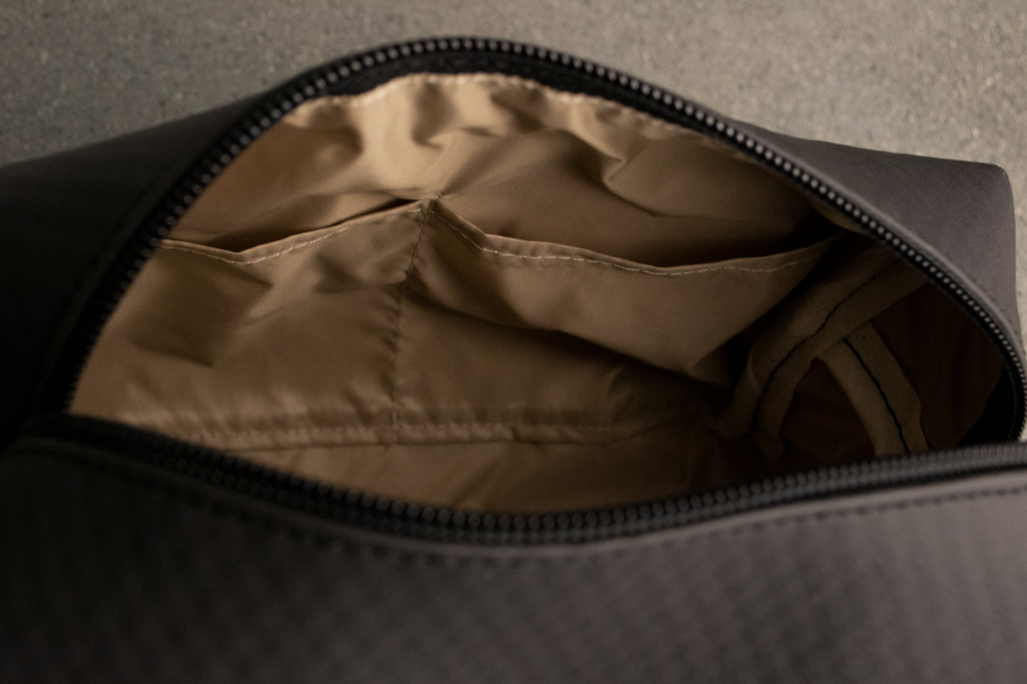 Toiletry Bag Anthracite