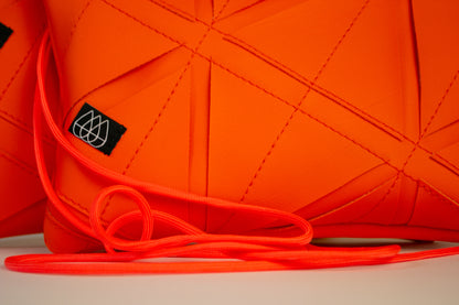 Festivalbag Neon Orange