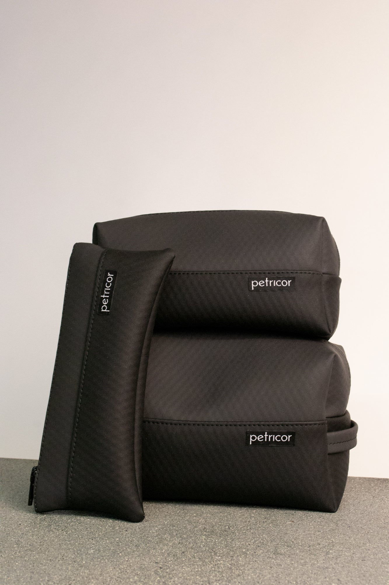 Toiletry Bag Anthracite