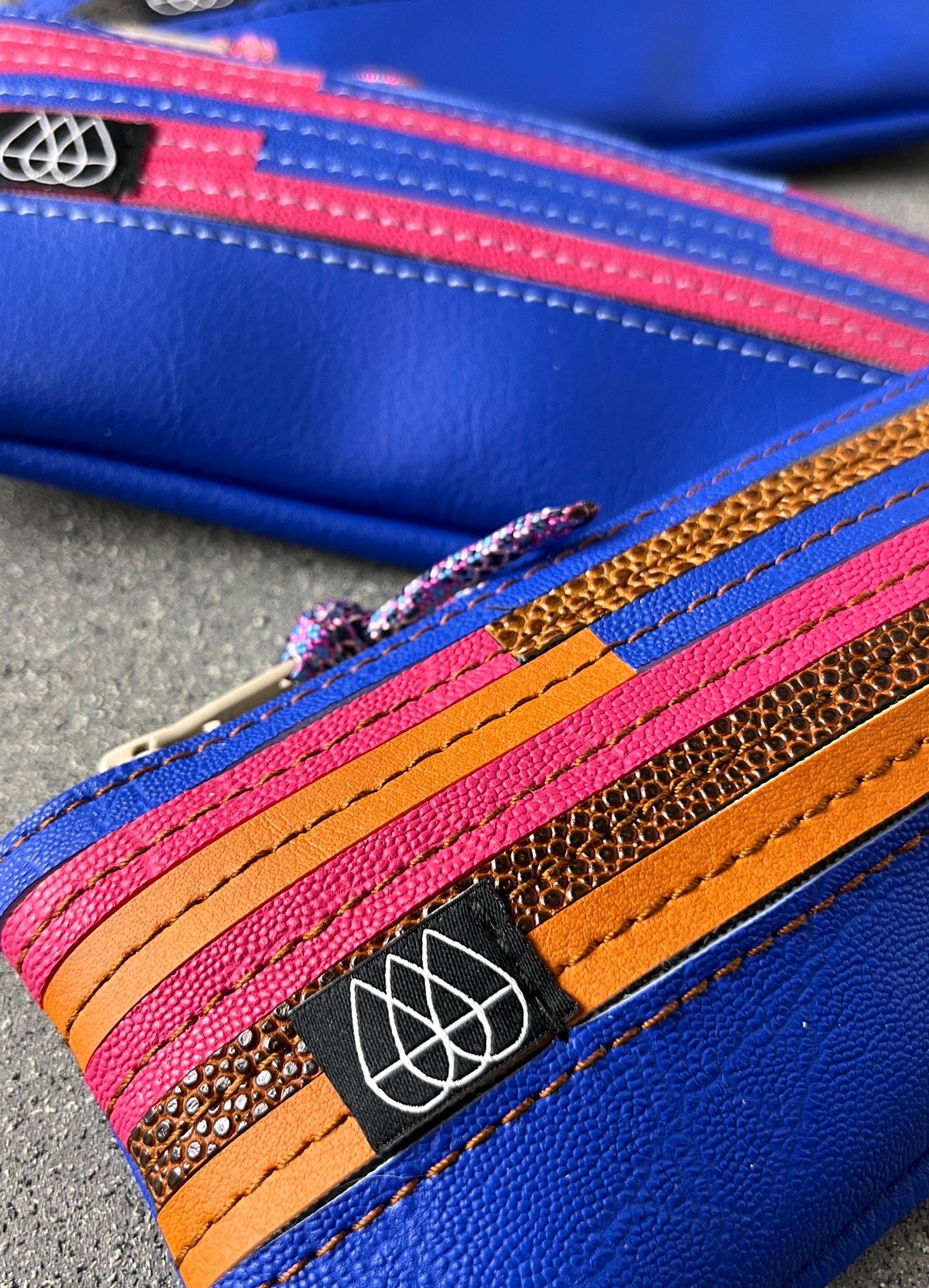 Trousse Crazy Stripes