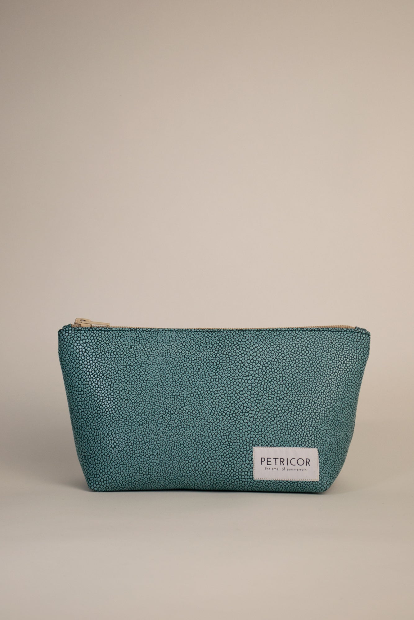 Pouch Ray Aqua