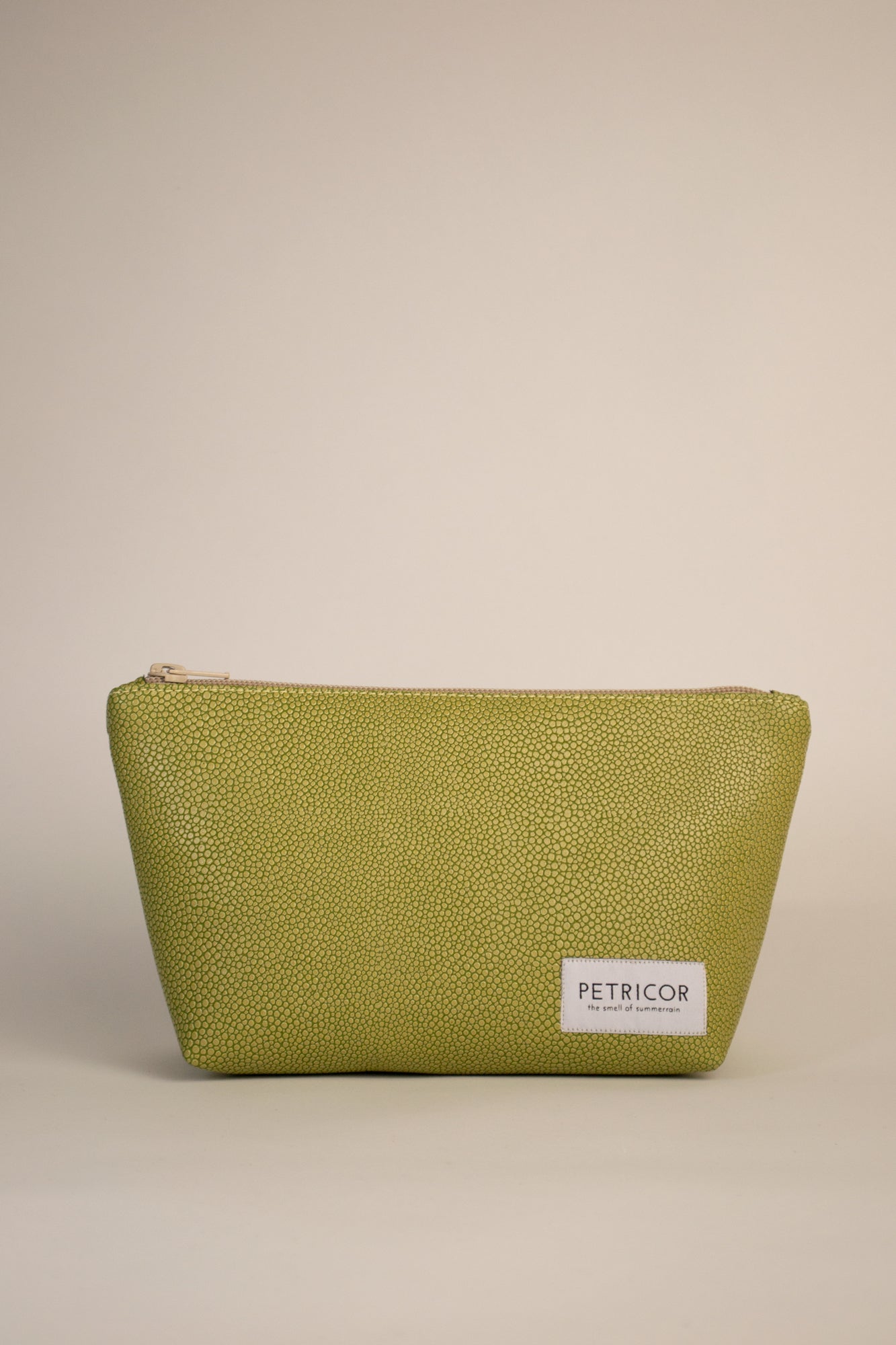 Pouch Ray Lime